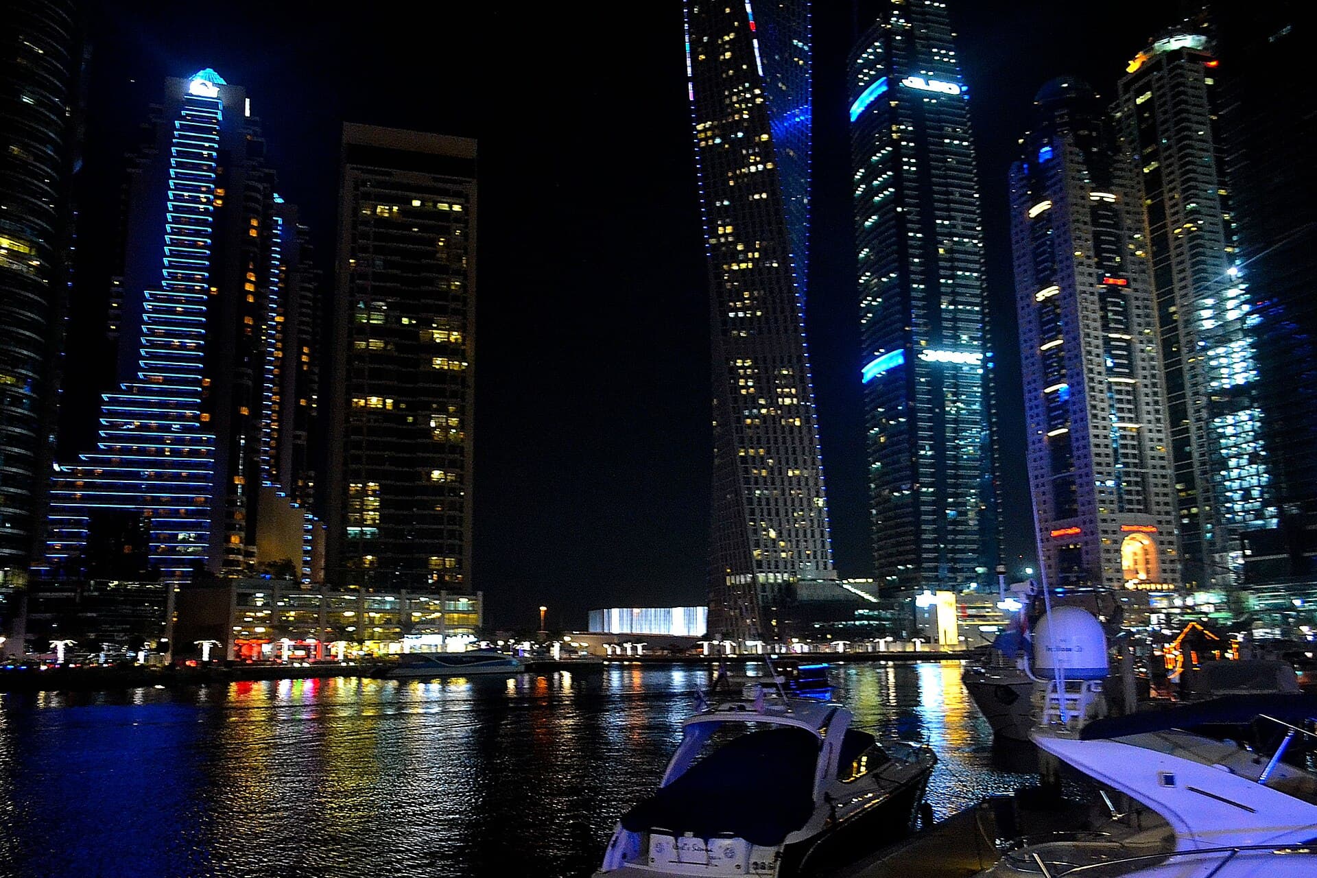 Dubai City Highlights