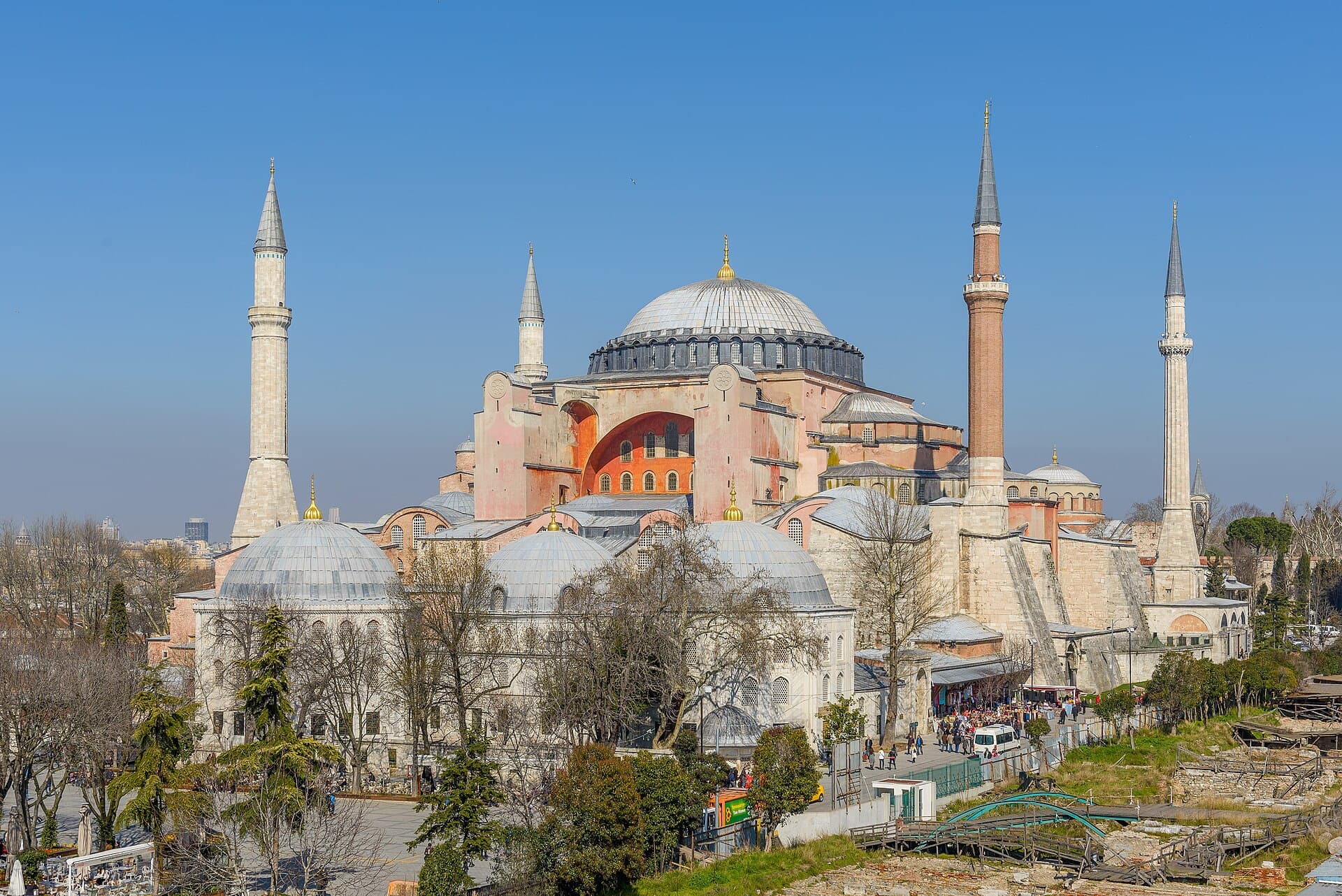 Istanbul Heritage Trail